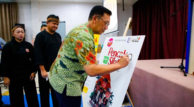 Pemkot Tangsel Jadikan Pencak Silat Muatan Lokal Pelajar SD