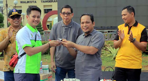 Peringati May Day, Nurdin: Buruh Harus Semakin Kompeten