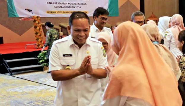Kick Off ILP, Nurdin: Wujudkan Pelayanan Kesehatan Paripurna