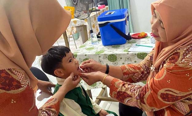 Dinkes Kota Tangerang Masifkan 17 Program Penanganan Stunting