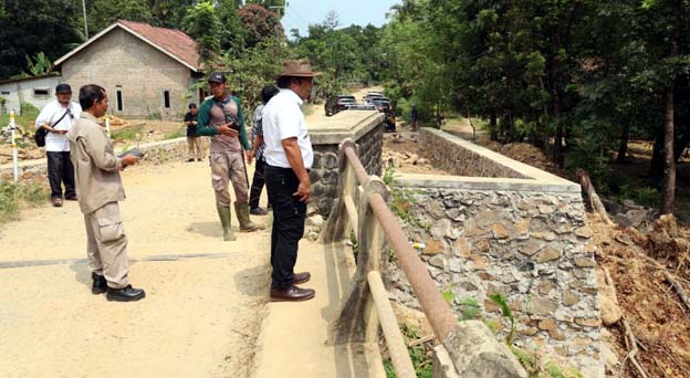 Al Muktabar Hadiri Ground Breaking Ujung Kulon Offroad Circuit