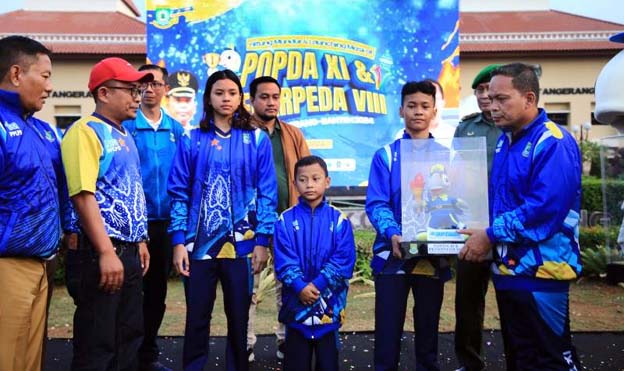 Kota Tangerang Jadi Tuan Rumah POPDA XI dan PEPAPERDA VIII