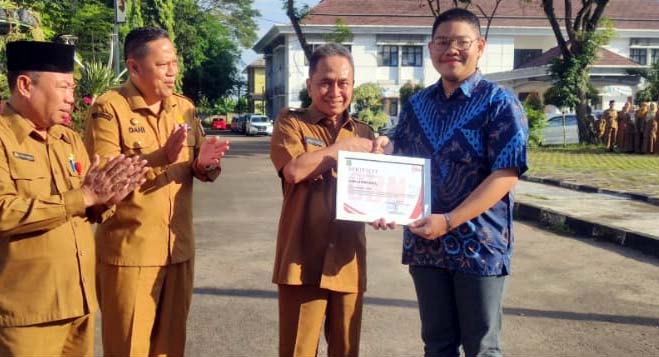 Putra Terbaik Kota Serang Siap Ikuti Paduan Suara HUT RI di IKN