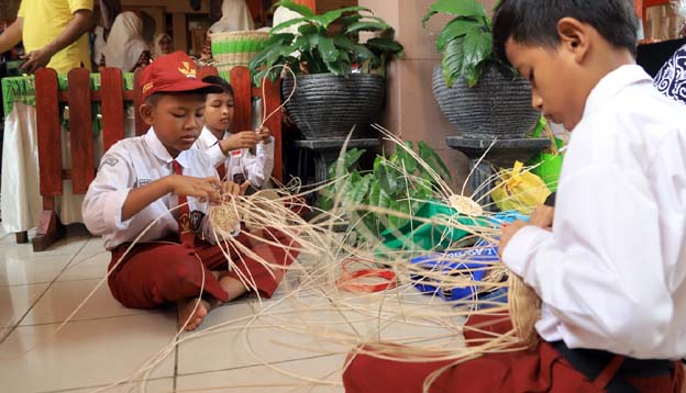 Pemkot Tangerang Gelar Pameran Gelar Karya Pelajar