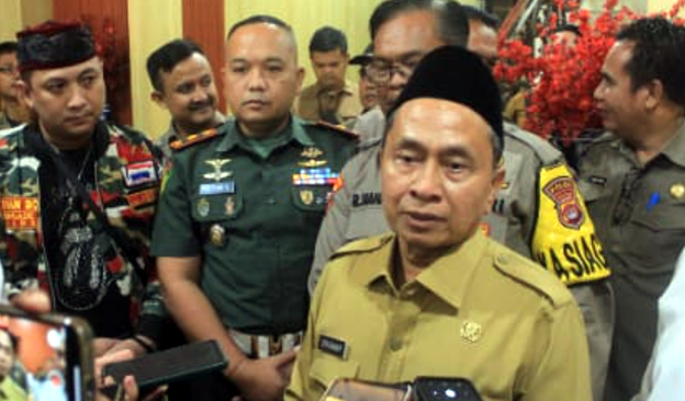 Pemkot Serang Gelar Rakor Terkait Tempat Hiburan Malam