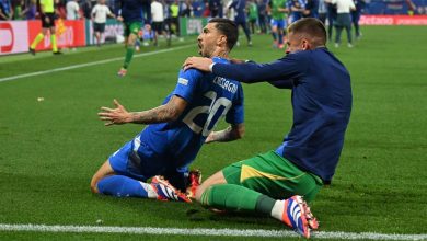 Mattia Zaccagni Mengirim Italia ke Babak 16 Besar Euro 2024