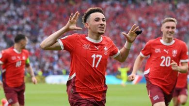 Swiss Singkirkan Italia dari Euro 2024 dengan Skor 2-0