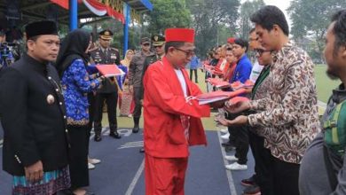 Ketua DPRD Kota Tangerang Sebut Pancasila Jadi Sarana Pemersatu Bangsa