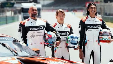 Pertamax Turbo Dukung Sean Gelael di 24 Hours of Le Mans