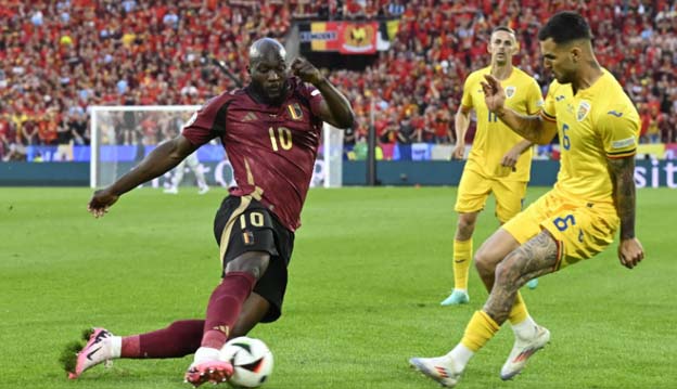Belgia Kalahkan Rumania 2-0 untuk Kemenangan Pertama di EURO 2024