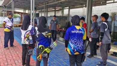 Anggota DPRD Kota Tangerang Ajak Masyarakat Sukseskan POPDA XI