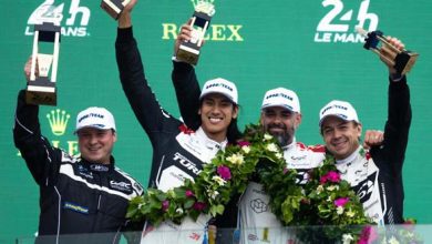 Sean Gelael Amankan Posisi 2 di Balapan Le Mans 24 Jam