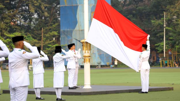 Pemkot Tangerang Gelar Upacara Hari Lahir Pancasila