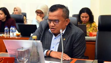 Legislator DPR Minta Pemerintah Tindak Tegas Judi Online