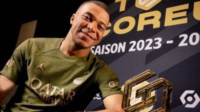 Real Madrid Tandatangani Kontrak Kylian Mbappe 5 Tahun