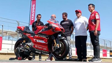 Ducati Riding Experience Holiday 2024 Hadir di Circuit Mandalika