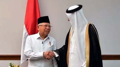 Wapres Apresiasi Pelayanan Haji Pemerintah Arab Saudi