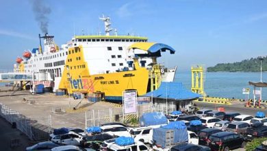 ASDP Indonesia Konsisten Terapkan Digitalisasi Tiket Ferry