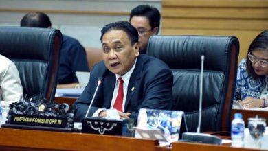 Komisi III DPR Setujui Penambahan Anggaran Polri Rp60 Triliun