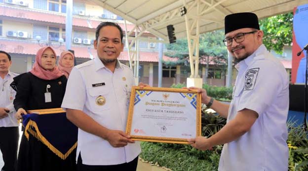 Pemkot Tangerang Tingkatkan Layanan Kesehatan untuk Lansia