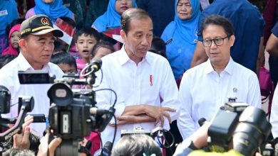 Presiden Jokowi Tekankan Pentingnya Turunkan Angka Stunting