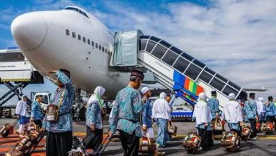 Garuda Indonesia Tambah 1 Armada untuk Penerbangan Haji 2024