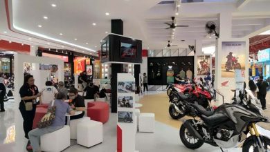 Wahana Kembali Hadirkan Booth Motor Honda di PRJ 2024