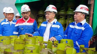 Mendag Apresiasi Pertamina Patra Niaga Awasi Pengisian LPG
