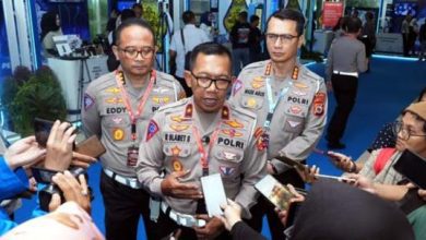 Korlantas Luncurkan Tilang Elektronik Berbasis Pengenalan Wajah