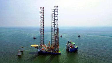 Jackup RIG ‘Emerald Driller’ Pertamina Drilling Siap Beroperasi