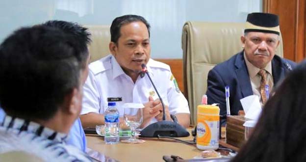 Wujudkan MBKM, Pemkot Tangerang Teken MoU dengan UNPRI