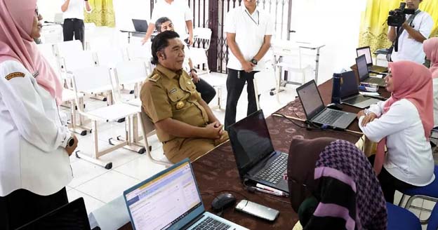 Al Muktabar Sampaikan Langkah Antisipasi Kendala PPDB 2024