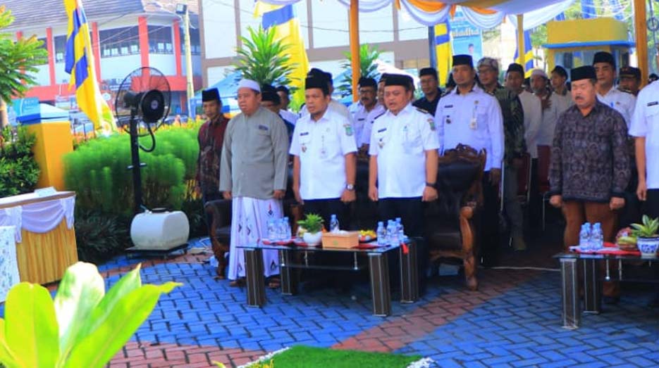 Kecamatan Cipondoh Gelar STQ, Camat: Semoga Dapat Memotivasi Generasi Muda Membaca Al Qur'an
