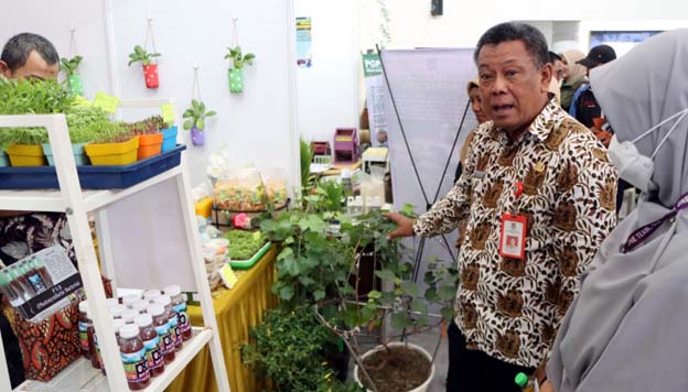 Pemkab Tangerang Gelar Inovasi Teknologi Pertanian di GSG