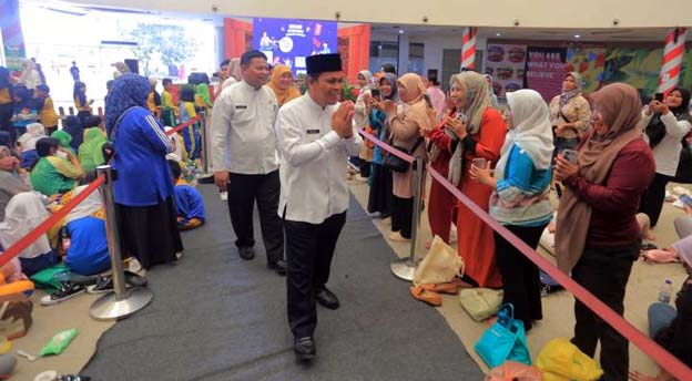 Nurdin Ajak Masyarakat Budayakan PHBS Sejak Dini