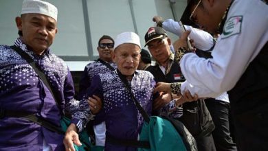 Jemaah Haji Gelombang I Mulai Dipulangkan ke Tanah Air
