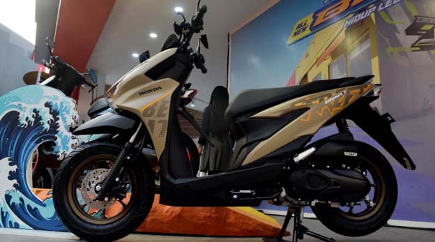 All New Honda BeAT Siap Mengaspal di Jakarta-Tangerang