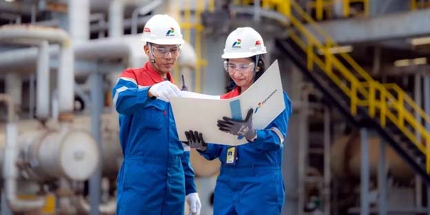 Luncurkan SFF, Pertamina Dorong Akses Pendanaan Hijau