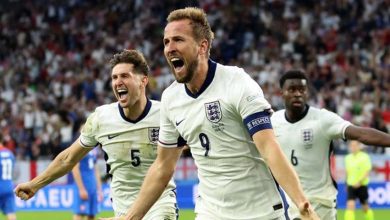 Jude Bellingham dan Harry Kane Bawa Inggris ke Perempat Final