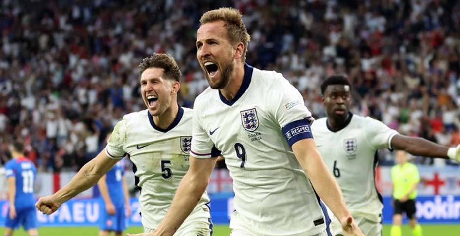 Jude Bellingham dan Harry Kane Bawa Inggris ke Perempat Final