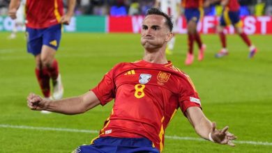 Spanyol Kalahkan Georgia 4-1 untuk Masuk ke Perempat Final