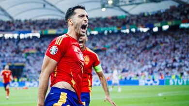 Mikel Merino Bawa Spanyol Singkirkan Jerman di Uero 2024