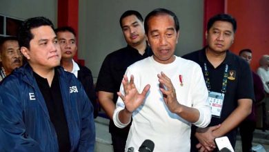 Presiden Jokowi Ajak PEA Bangun Pusat Keuangan di IKN