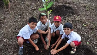 Peringati HAN, Pertamina Ajak Pelajar Peduli Keberlanjutan