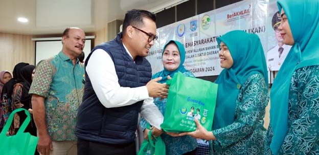 Dorong Masyarakat Konsumsi Ikan, Pilar: Tekan Angka Stunting