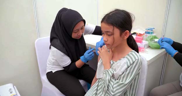 Bio Farma Gelar BioFest Imunisasi Lengkap di 6 Kota