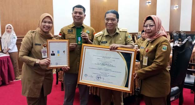 Al Muktabar Raih Penghargaan Inovasi Desa dari Kemendes PDTT
