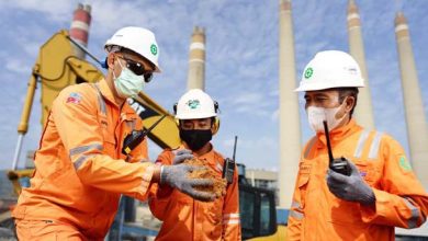 Produksi Listrik PLN Indonesia Power Meroket ke 84,57 TWh