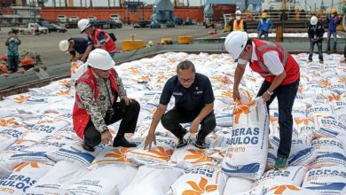 Dituduh Mark Up Harga Impor Beras, Ini Penjelasan BULOG