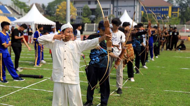 Pemkot Tangerang Segera Gelar Pesta Olahraga Tradisional